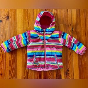 Obermeyer Kids Ski coat size 3